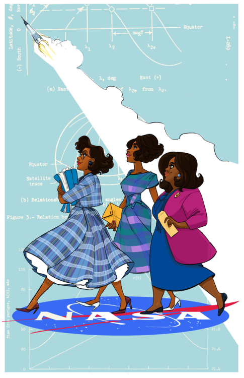 Discover the Other Hidden Figures at&nbsp;NASA